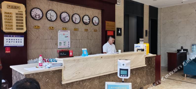 临沂泷盈沐浴酒店图片