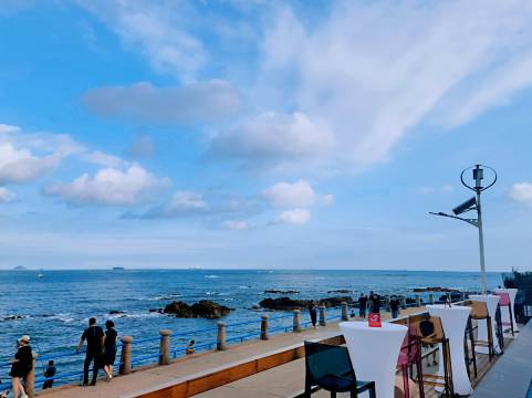 观澜公馆海景度假别墅(青岛五四广场万象城店)图片
