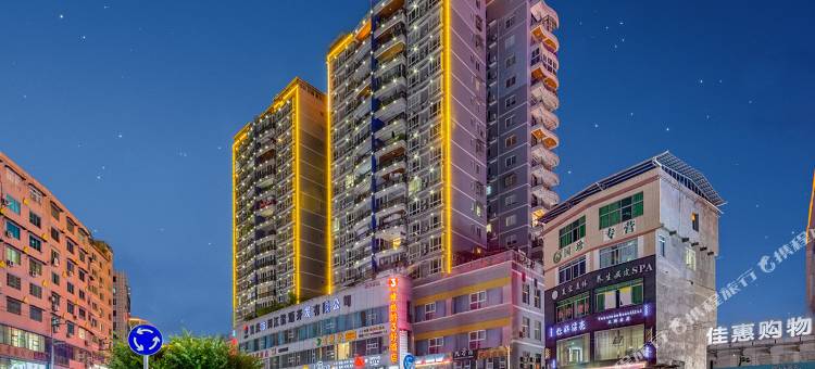 维也纳3好酒店(重庆彭水金山广场店)图片