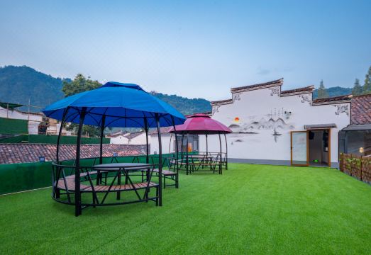 Floral Hotel·Jiuhua Mountain Yuanlai Mountain Residence Hotel (Huacheng Temple Zhantanlin Store)Hotel Overview