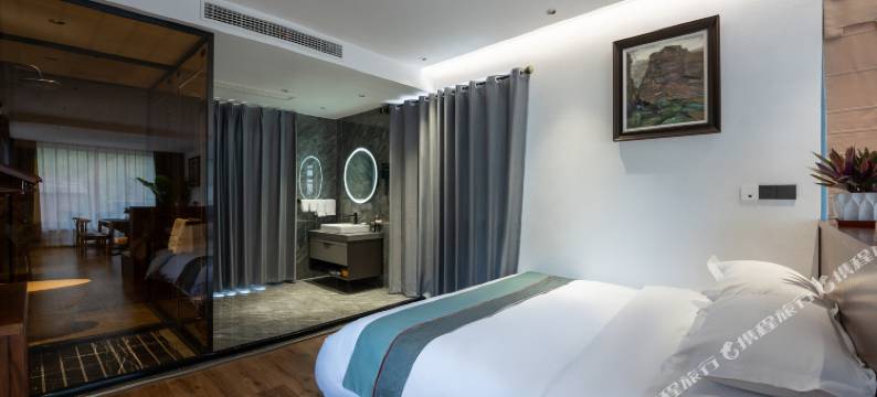 林州朴山书院图片