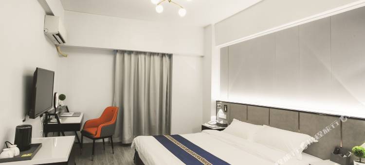 喜格酒店(广州动物园地铁站天河立交店)图片