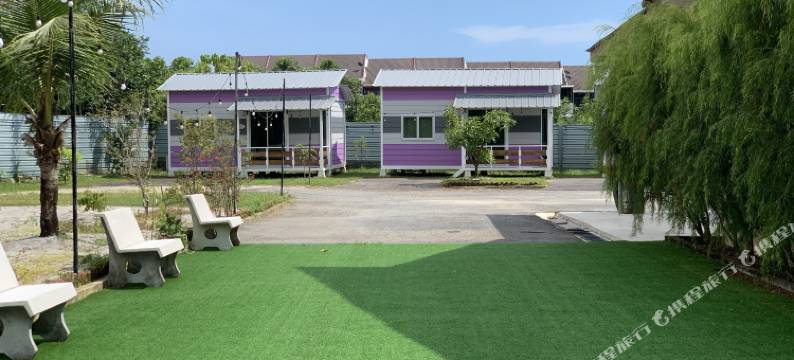 雨城小屋(Raintown Cottage)图片