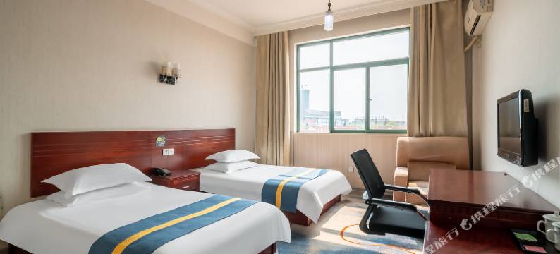 泰州996商务快捷酒店图片