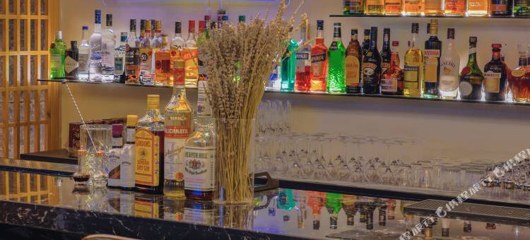 璞竺|泳池酒吧・火山温泉・野奢设计师酒店(宝峰山店)图片