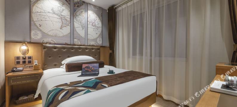 喆啡酒店(合肥工业大学屯溪路校区大钟楼店)图片