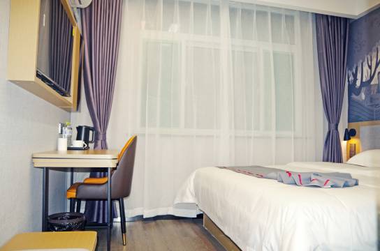 尚客优酒店(德州天衢工业园店)