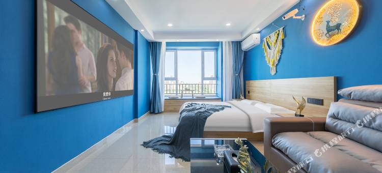 菁住酒店(潍坊谷德锦店)图片