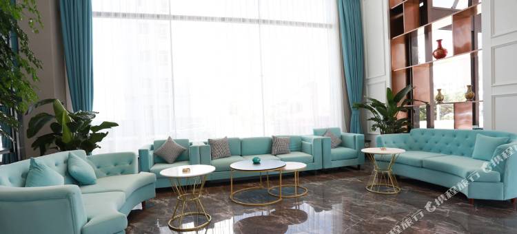 希岸酒店(宁安市政府店)图片