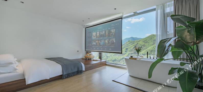 绿野CHUJI·云顶高山景观度假民宿(安吉江南天池店)图片