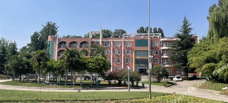 洛阳陆浑宾馆图片