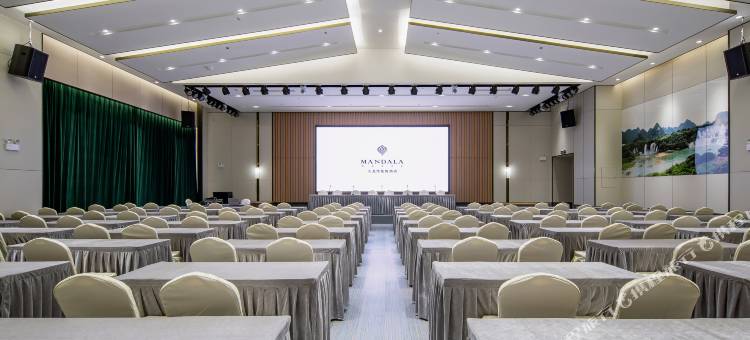崇左天龙湾曼悦酒店(民族师范学院高铁站店)图片