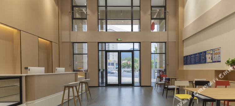 尚客优悦酒店(绍兴平水镇店)图片