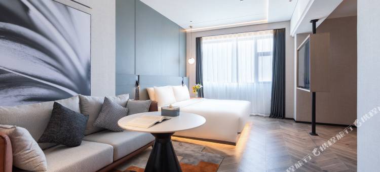 济南舜和亚朵S酒店图片