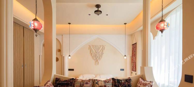 缘宿·设计师民宿(太原体育南路店)图片