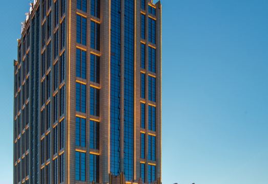 海宁瑞莱克斯大酒店外景图