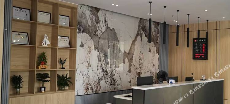 钟山海悦酒店图片
