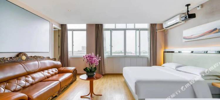 博曼酒店(杭州下沙大学城文泽北路店)图片