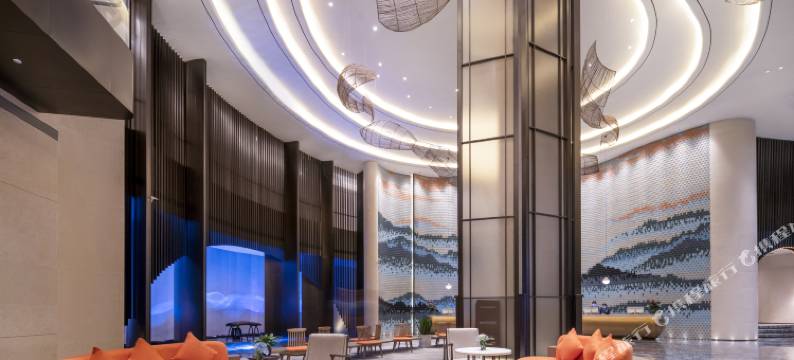 临海新君泰大酒店图片