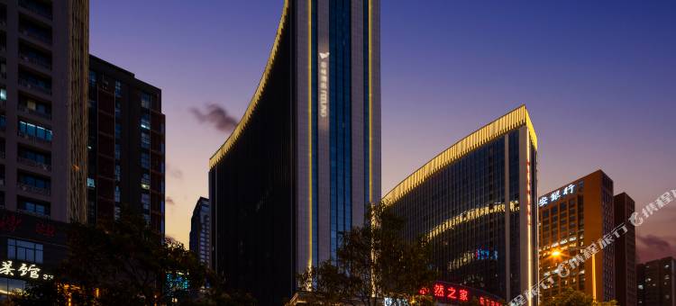 菲林酒店(西安高新大都荟店)图片