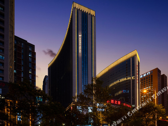 菲林酒店(西安高新大都荟店)
