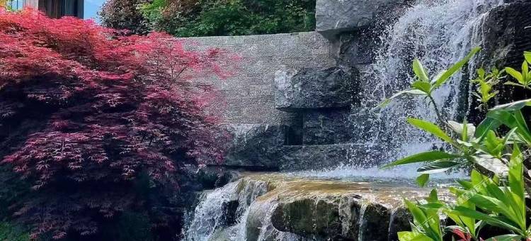 太白山唐镇·诗唐花颂温泉度假酒店图片