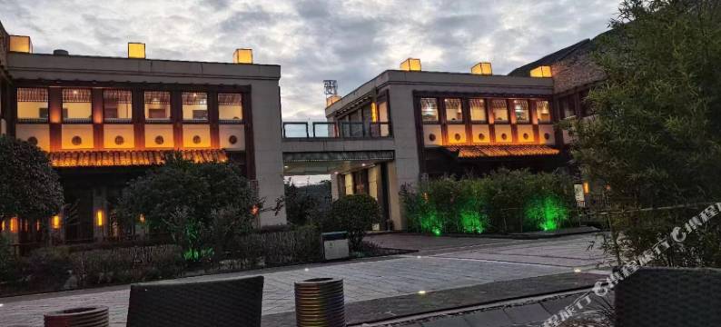 兴文僰王山度假酒店图片