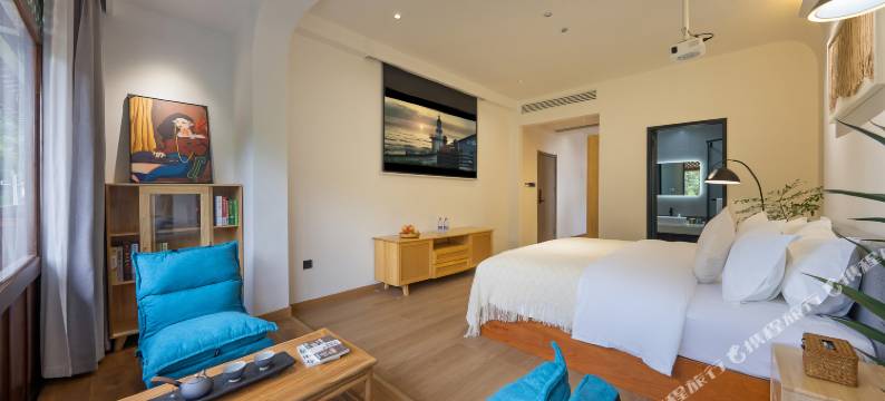 花筑·溪田悦上民宿(婺源李坑景区店)图片