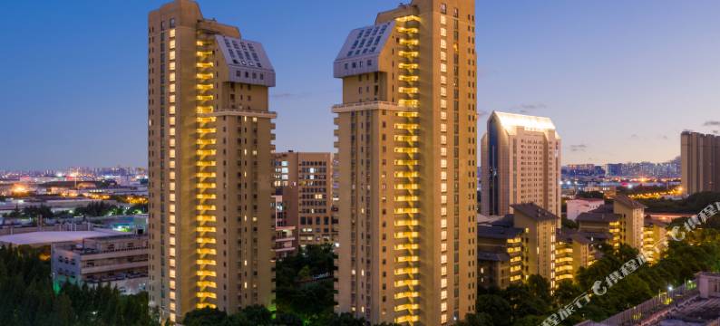 无锡柏雅居东和苑酒店公寓图片