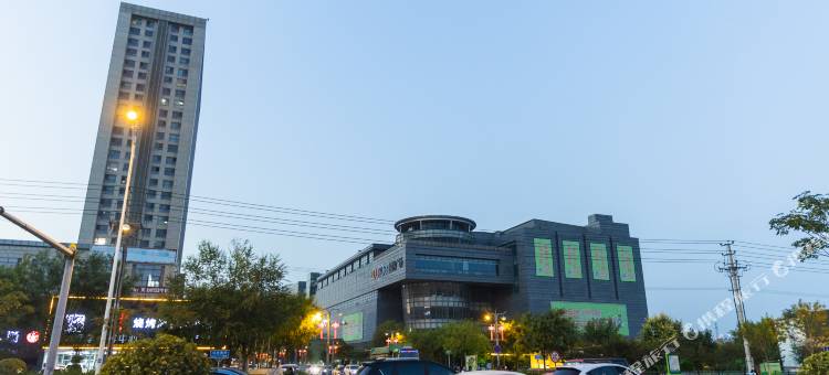 驿家365连锁酒店(黄骅沧海路信誉楼大街店)图片
