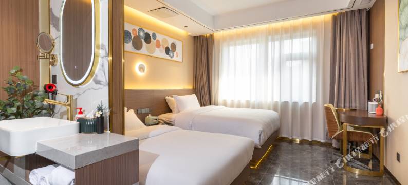 北京sleep inn享悦安睡酒店(环影十二街区店)图片