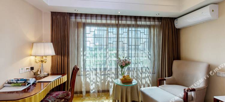 南天温泉酒店(德阳旌阳区四川警官学院店)图片