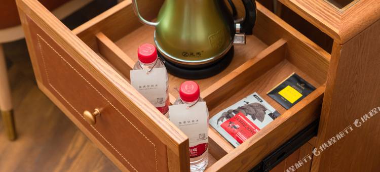 喆啡酒店(佛山金沙洲万达金珀天地店)图片