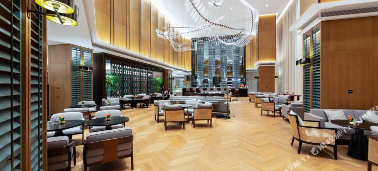 凤凰凤仙境温德姆至尊豪廷温泉酒店图片