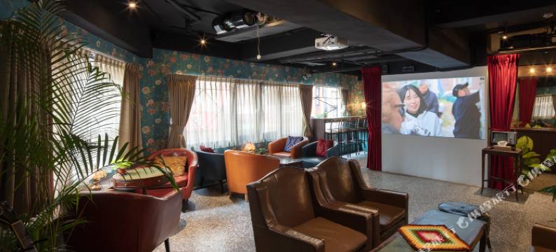 台北町记忆旅店图片