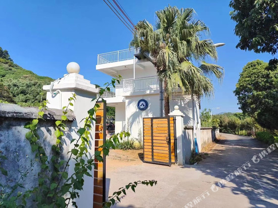 广州流浪地球轻奢营地