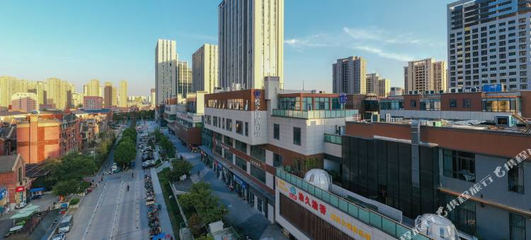 悦之园酒店(新站广场一六八中学店)图片