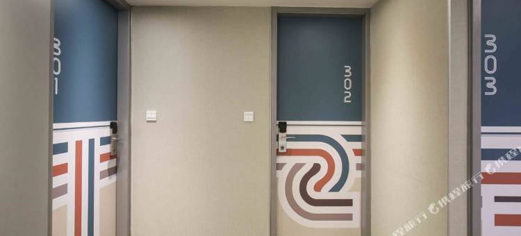 新驿旅店(台北车站三馆)图片