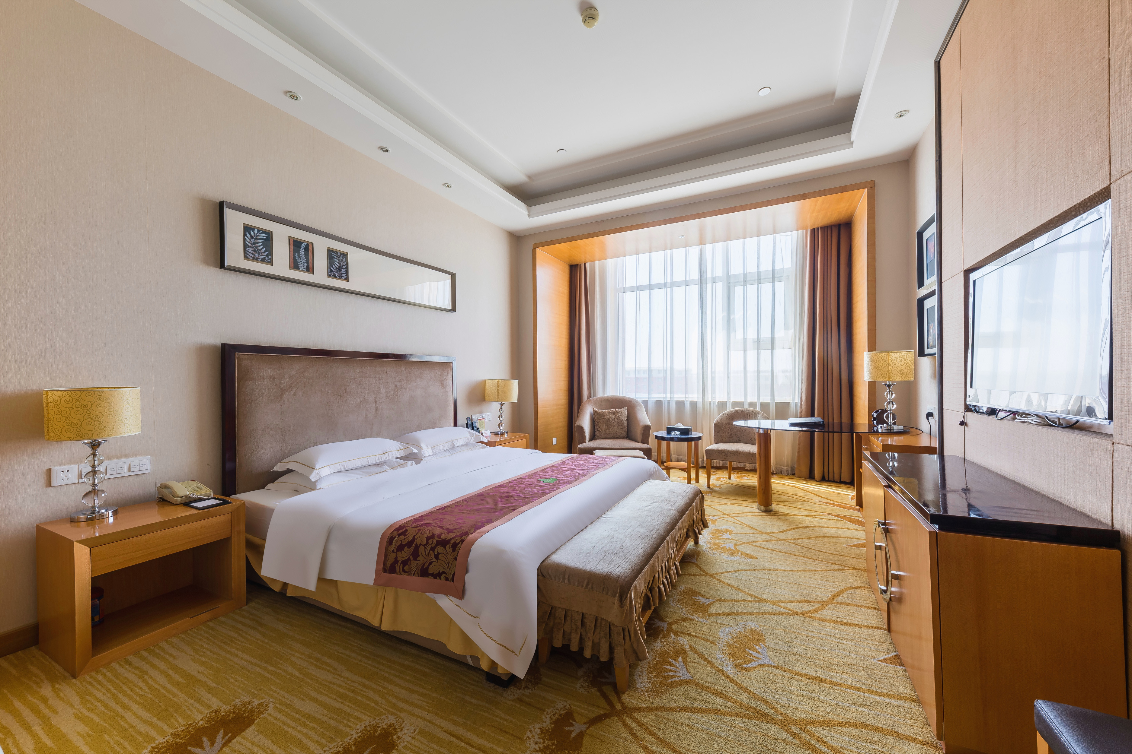 Tai Hao International Hotel Over view