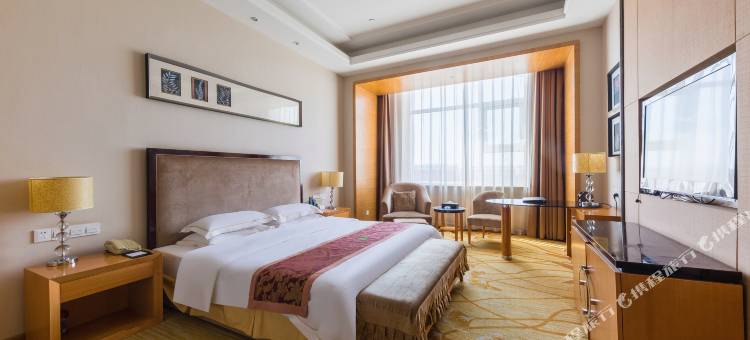 额济纳旗太豪国际酒店图片