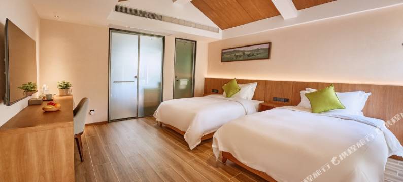 黄山黎阳观厅(屯溪老街黎阳老街店)图片