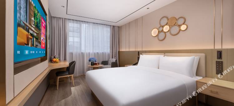 桔子酒店(盐城大丰南翔路店)图片