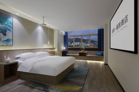 台州奈斯·丽致酒店(金清店)