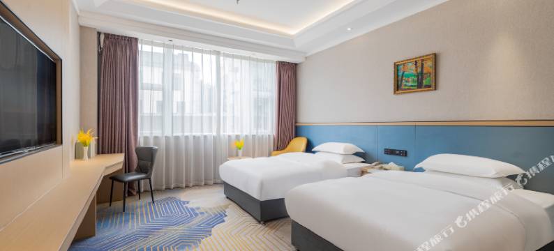 犍为天波酒店图片