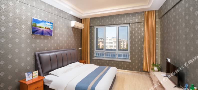 华怡酒店(平度人民路中杰时代尚街店)图片