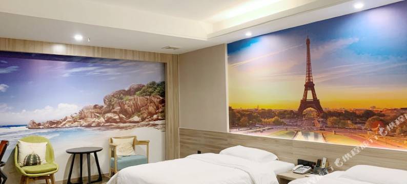 佛山迷你时空酒店(狮山广场南海体育中心店)图片