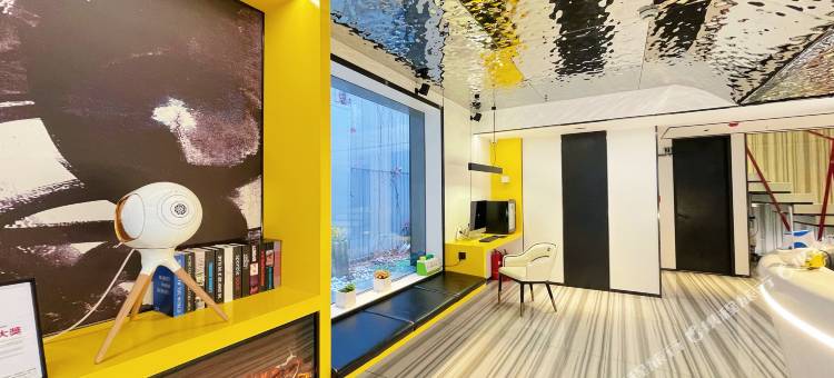 大连乐奢睡眠酒店图片