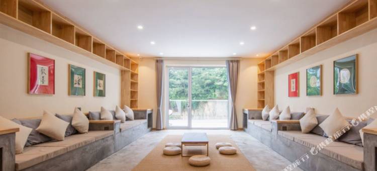 花筑·青岛云之上精品民宿(崂山北九水店)图片