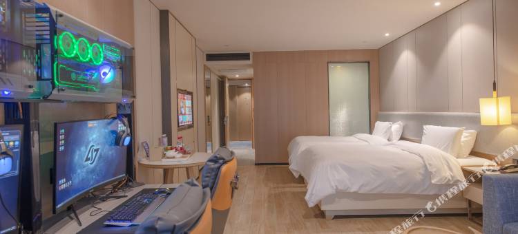 伯爵世家酒店(长兴中心广场店)图片