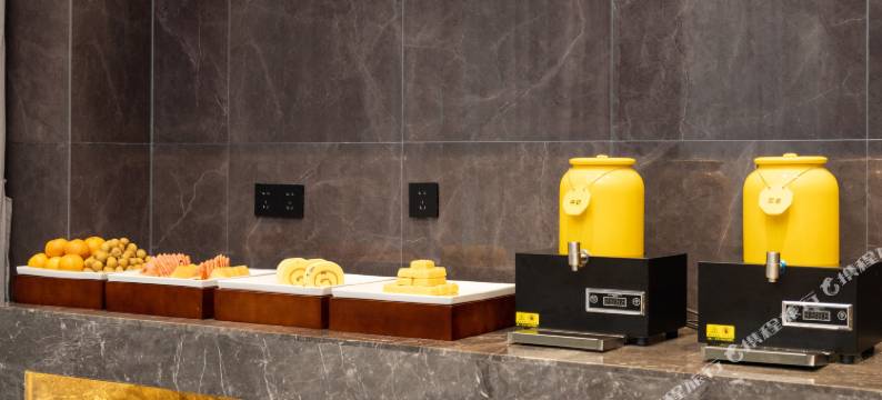 兰溪澜宸国际酒店(宝龙城市广场店)图片